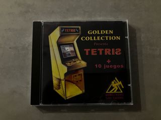 Juego Tetris 2 + 10 Juegos Golden Collection