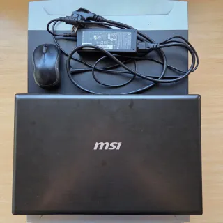 Portátil MSI CX61 2PC