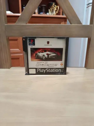 Porsche Challenge PS1 Juego Carreras