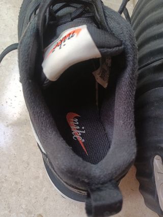Zapatillas Nike Air Max Dawn Negras