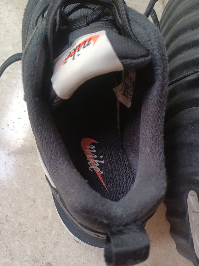 Zapatillas Nike Air Max Dawn Negras