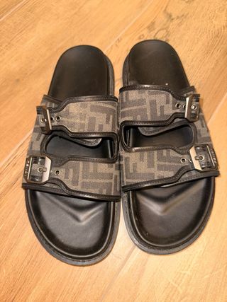 Sandali Fendi Uomo Tg 43 Nuovi