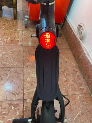 Bicicleta Eléctrica INMOTION P1F