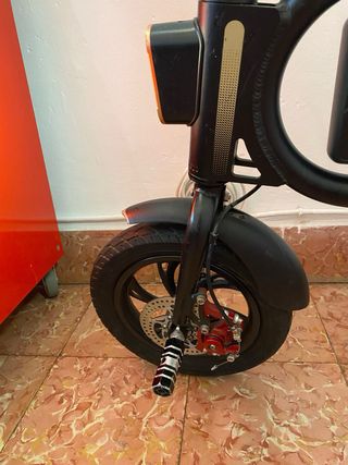 Bicicleta Eléctrica INMOTION P1F