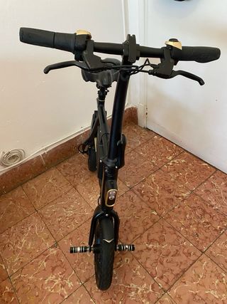 Bicicleta Eléctrica INMOTION P1F
