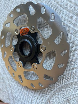 Disco Freno Shimano 140mm Center Lock