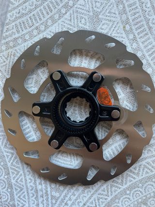 Disco Freno Shimano 140mm Center Lock