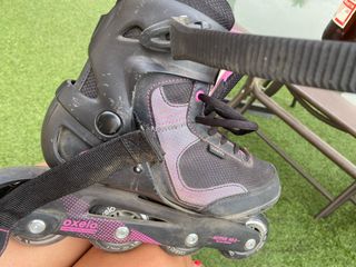 Patines en línea Oxelo Talla 39 EU (24,5cm)