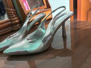 Décolleté Ciaodea Argento Tg 39