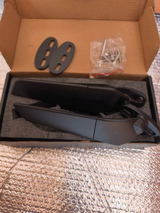 Retrovisores Moto Universales Negro