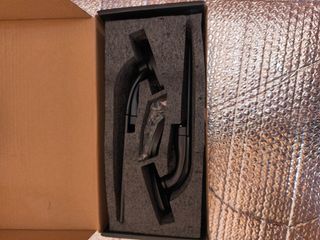 Retrovisores Moto Universales Negro