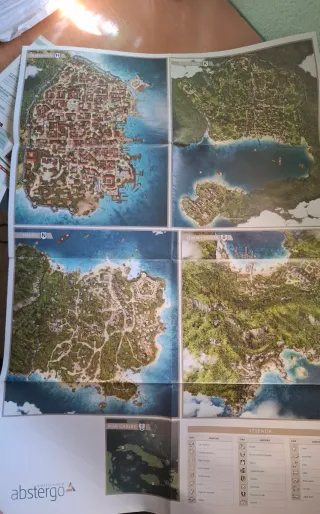 Guía Oficial Assassin's Creed IV Black Flag