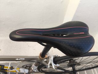 Bicicleta de carrera BH oquina de alumin