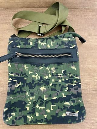 Borsello Liu Jo camouflage