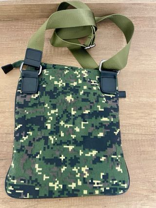 Borsello Liu Jo camouflage