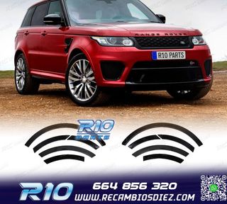 ALETINES PASE RUEDA RANGE ROVER SPORT L494 13-17 LOOK SVR 20