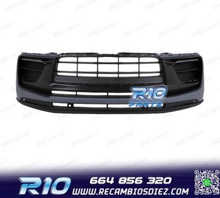 PARAGOLPES DELANTERO PORSCHE MACAN 18-23 LOOK TURBO ACC