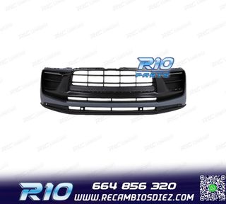 PARAGOLPES DELANTERO PORSCHE MACAN 14-18 LOOK TURBO 2023 +