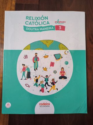 RELIXIÓN CATÓLICA 3