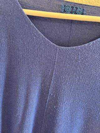 Jersey mujer entretiempo ancho