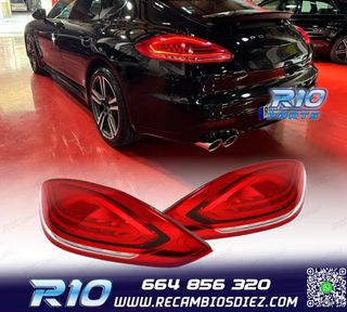 PILOTOS PORSCHE PANAMERA 13-16 LED