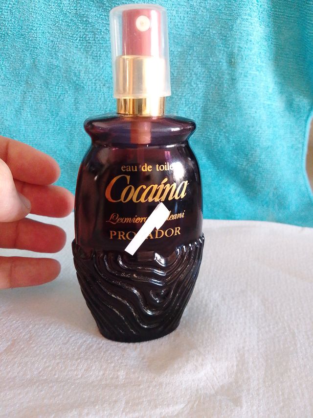 Colonia Cocain a