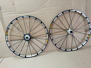 Ruedas Mavic Crossmax SLR 27.5 MTB (NUEVAS)