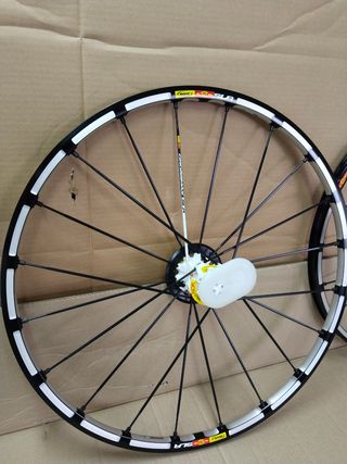 Ruedas Mavic Crossmax SLR 27.5 MTB (NUEVAS)