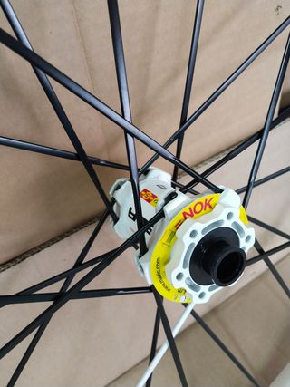 Ruedas Mavic Crossmax SLR 27.5 MTB (NUEVAS)