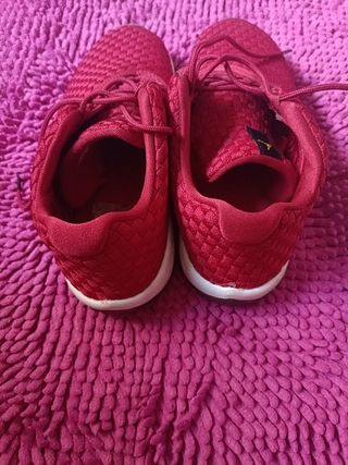 Deportivas Jordan Rojas