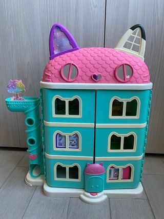 Casa delle bambole Gabby's Dollhouse