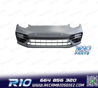 PARAGOLPES DELANTERO PORSCHE PANAMERA 13-16 LOOK TURBO 971 +