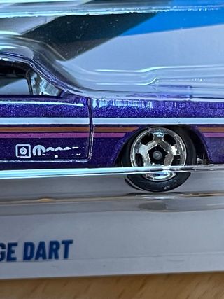 Hot Wheels '68 Dodge Dart