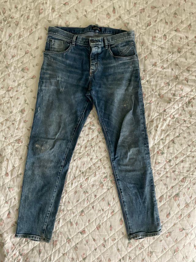 Jeans uomo Antony Morato gamba dritta size 32