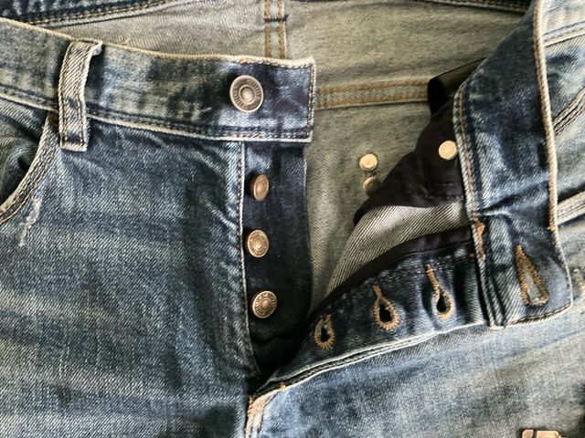 Jeans uomo Antony Morato gamba dritta size 32