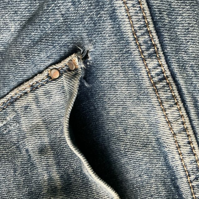 Jeans uomo Antony Morato gamba dritta size 32