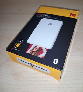 Stampante Kodak STEP Bianca