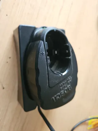 Cargador Batería Bosch
