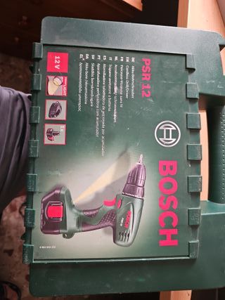 Cargador Batería Bosch