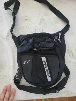 Pernera Alpinestars Negra