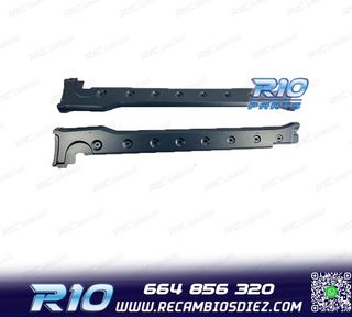 TALONERAS PORSCHE 911 CARRERRA 992 19-23 LOOK TURBO