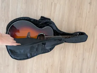 Guitarra Electroacústica Yamaha APX500