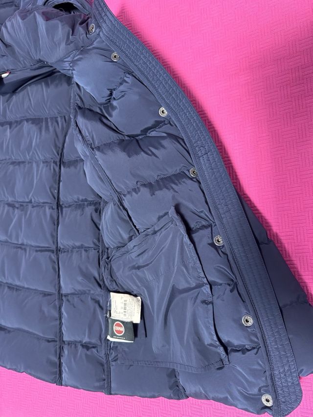 Colmar Originals Piumino Blu - Taglia 42