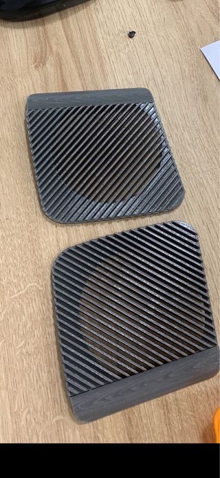 Tapas Altavoces VW T4 (Transporter)