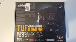Placa Base ASUS TUF GAMING B550-PLUS
