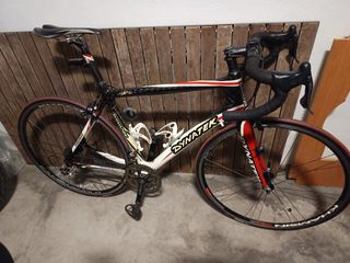 Bicicleta de carretera Dynatek