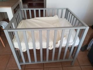 Parque Cuna CUBIC Quax 97x78 cm