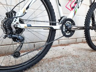 Bicicleta Montaña 26 Talla M