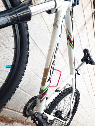 Bicicleta Montaña 26 Talla M