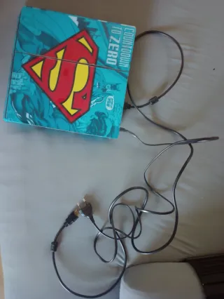 PS4 Superman